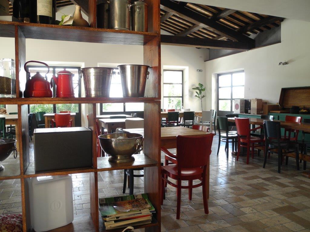 ホテルAgriturismo Eschito Montottone エクステリア 写真